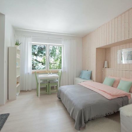 Apartament Trojmiejski Park Krajobrazowy Гданск Екстериор снимка