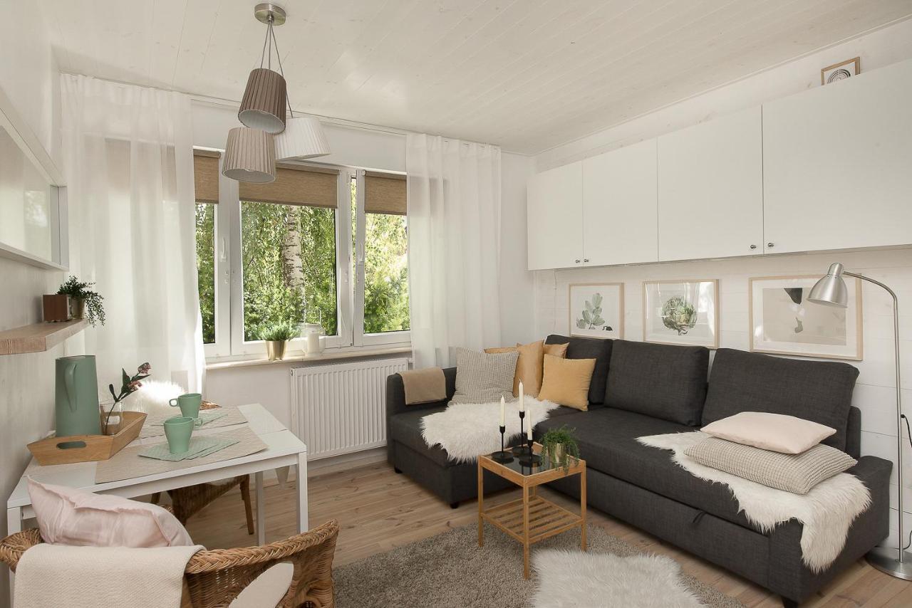 Apartament Trojmiejski Park Krajobrazowy Гданск Екстериор снимка