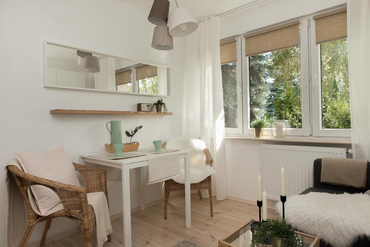 Apartament Trojmiejski Park Krajobrazowy Гданск Екстериор снимка