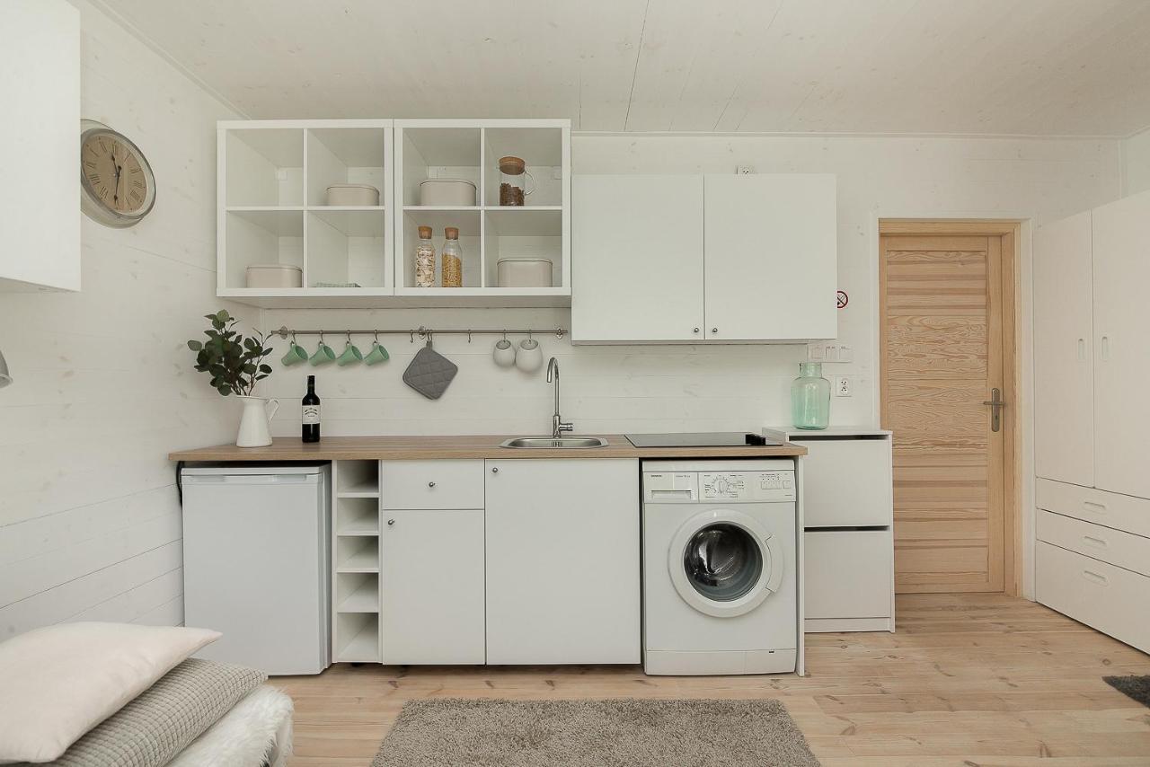Apartament Trojmiejski Park Krajobrazowy Гданск Екстериор снимка