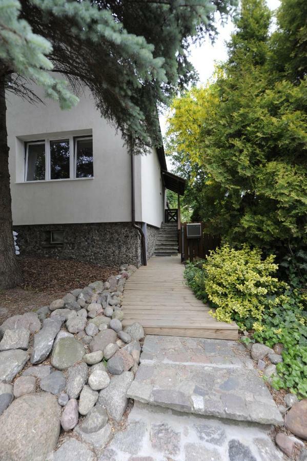 Apartament Trojmiejski Park Krajobrazowy Гданск Екстериор снимка