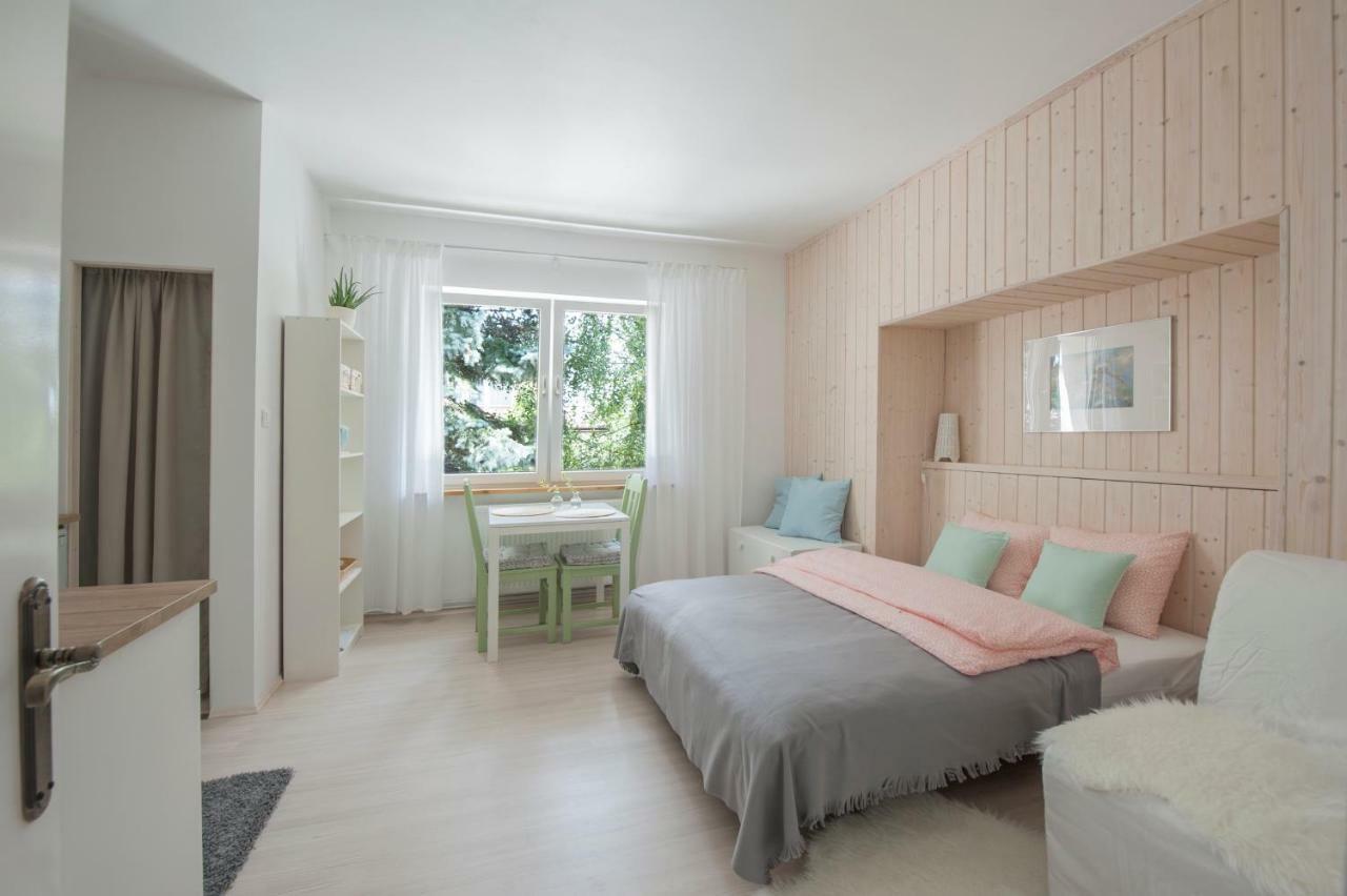 Apartament Trojmiejski Park Krajobrazowy Гданск Екстериор снимка