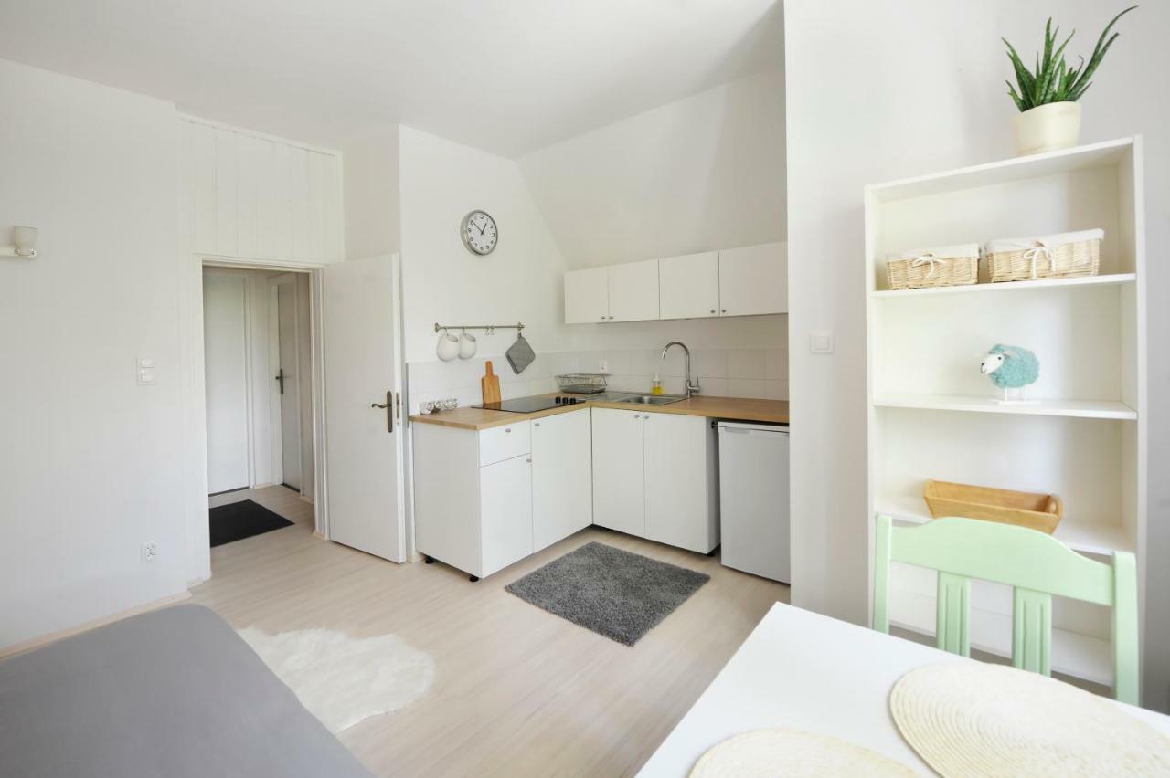 Apartament Trojmiejski Park Krajobrazowy Гданск Екстериор снимка