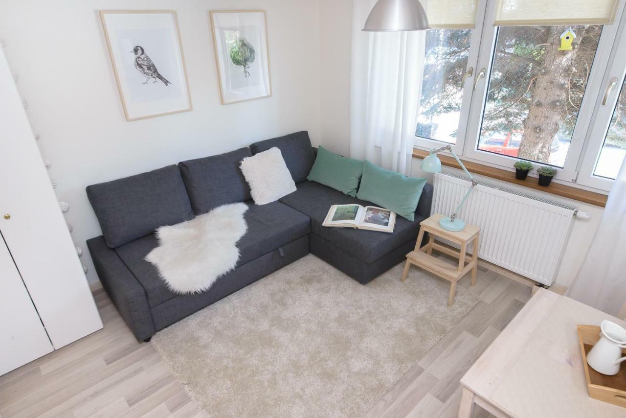 Apartament Trojmiejski Park Krajobrazowy Гданск Екстериор снимка