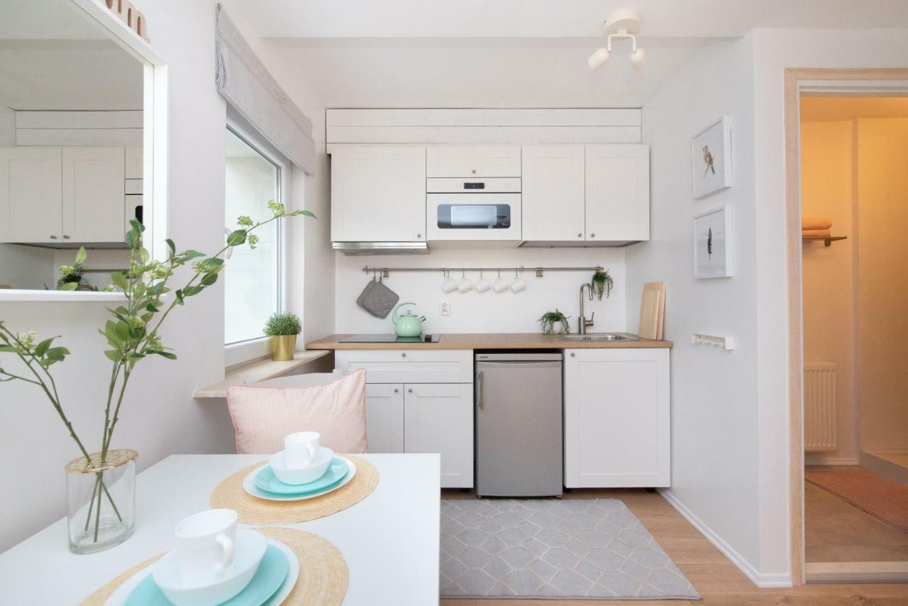 Apartament Trojmiejski Park Krajobrazowy Гданск Екстериор снимка