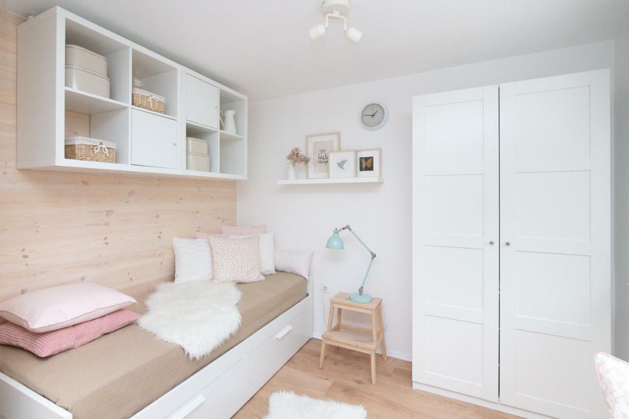 Apartament Trojmiejski Park Krajobrazowy Гданск Екстериор снимка