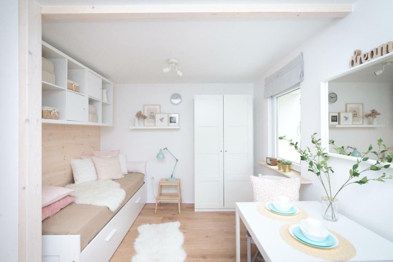 Apartament Trojmiejski Park Krajobrazowy Гданск Екстериор снимка